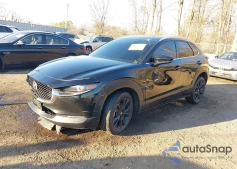 2022 Mazda Cx-30 2.5 Turbo Premium Plus from USA, damaged, VIN 3MVDMBEY9NM447347